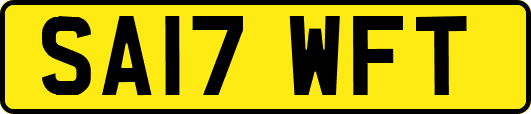 SA17WFT
