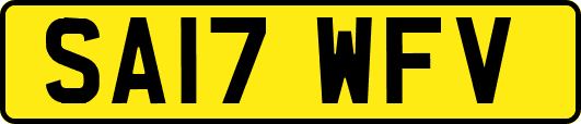 SA17WFV