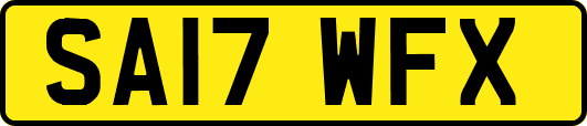SA17WFX