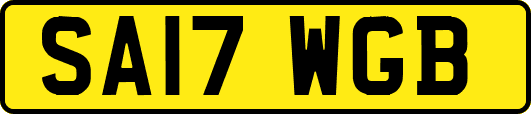 SA17WGB