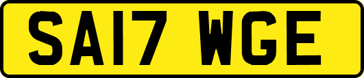 SA17WGE