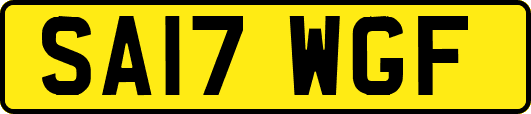 SA17WGF