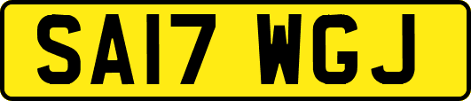SA17WGJ