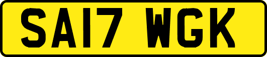 SA17WGK