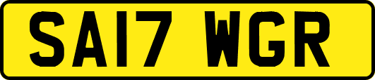 SA17WGR