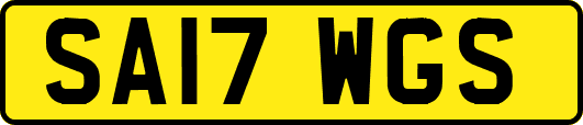SA17WGS