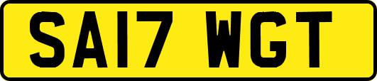 SA17WGT