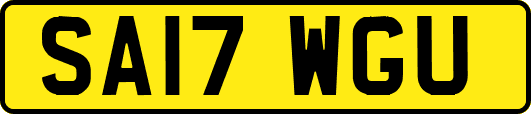 SA17WGU