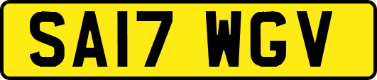 SA17WGV