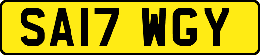 SA17WGY