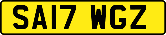 SA17WGZ