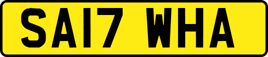 SA17WHA