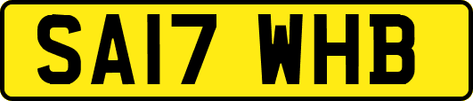 SA17WHB