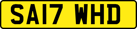 SA17WHD