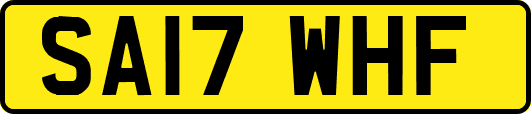 SA17WHF