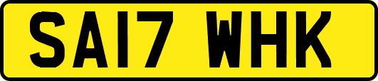 SA17WHK