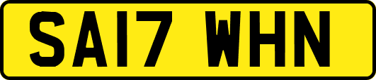 SA17WHN