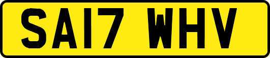 SA17WHV