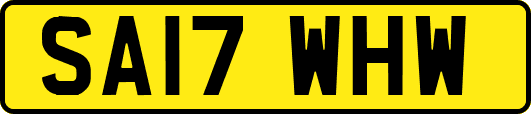 SA17WHW
