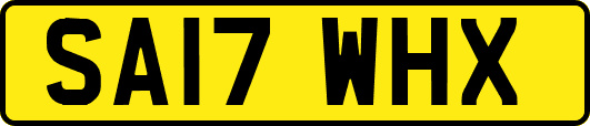 SA17WHX