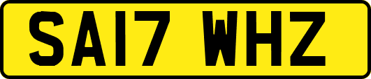 SA17WHZ