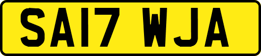 SA17WJA