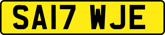SA17WJE