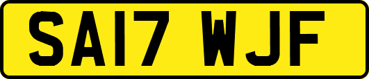 SA17WJF