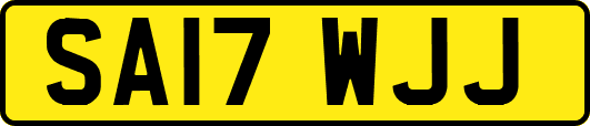 SA17WJJ