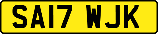 SA17WJK