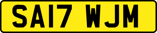 SA17WJM