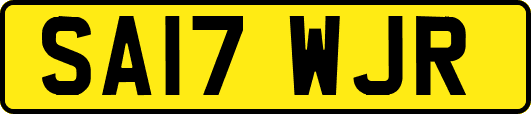 SA17WJR