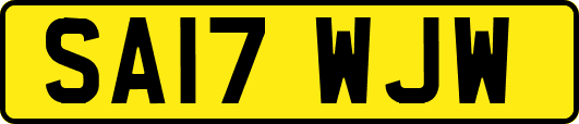 SA17WJW