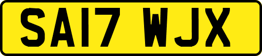SA17WJX