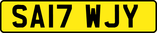 SA17WJY
