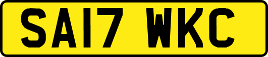 SA17WKC