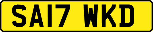 SA17WKD