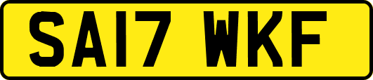 SA17WKF