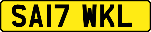 SA17WKL