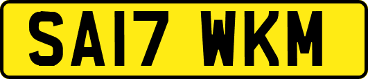 SA17WKM