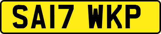 SA17WKP