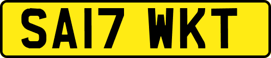 SA17WKT