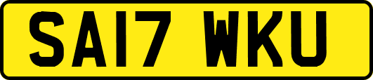 SA17WKU