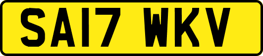 SA17WKV