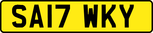 SA17WKY