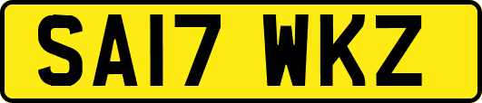 SA17WKZ