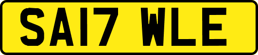 SA17WLE