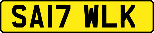 SA17WLK