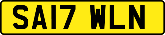 SA17WLN