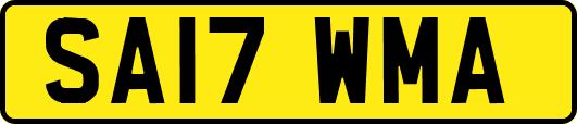 SA17WMA